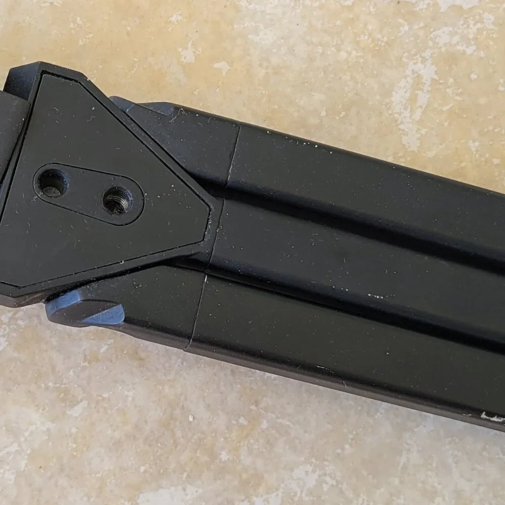 Portable Camera Stand, Retractable Mini Tripod